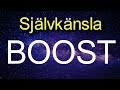 HYPNOS: Självkänsla BOOST - (OBS! Special hypnos-induktion)