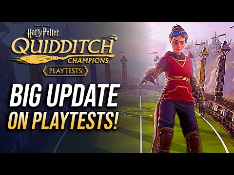 Everything you need to know about Harry Potter: Quidditch Champ