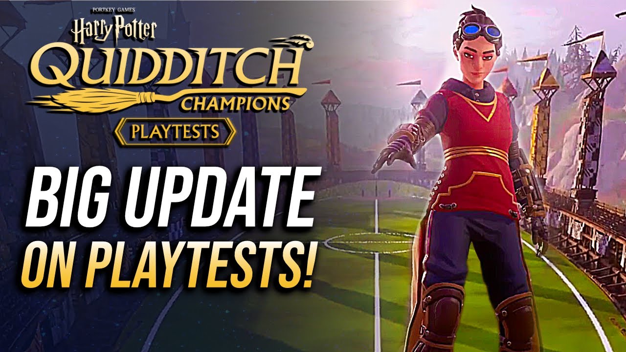 Good News and Bad News on Harry Potter Quidditch Champions