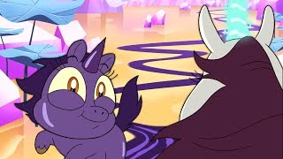 Moon and Star Butterfly Create a New Force of Evil!? - Star vs The Forces of Evil Theory