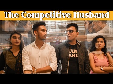 Couple VS Couple | Assamese Comedy Video | Ene Olop G3