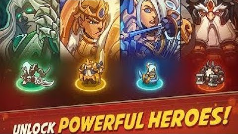 Best fight games for andriod 2022 offline best andriod games Empire warriors TD