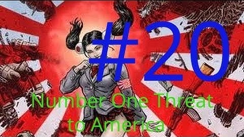 Challenge #20: Number One Threat to America - Red Alert 3 Uprising Challenges
