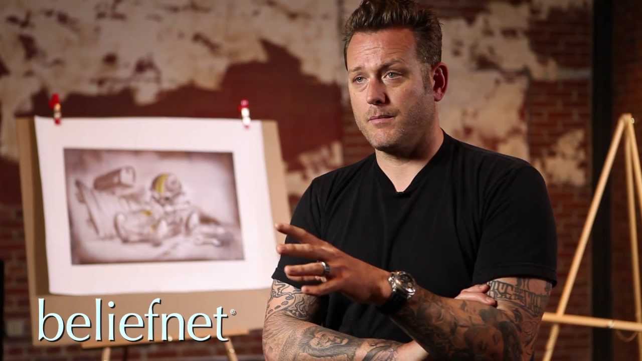 Noah (Artist) Interview Series 8 Disney is the Largest Art