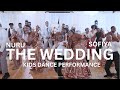 NURU &amp; SOFIYA - KIDS PERFORMANCE DANCE (THE WEDDING) Burundian Wedding