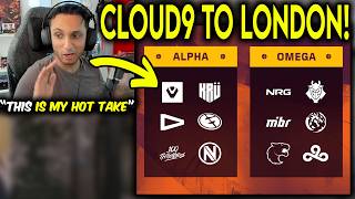 FNS Predicts Which VCT Americas Teams Will Qualify for Masters London