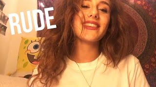 Rude-MAGIC! Girl Version ( Cover-Yasmine Rose)