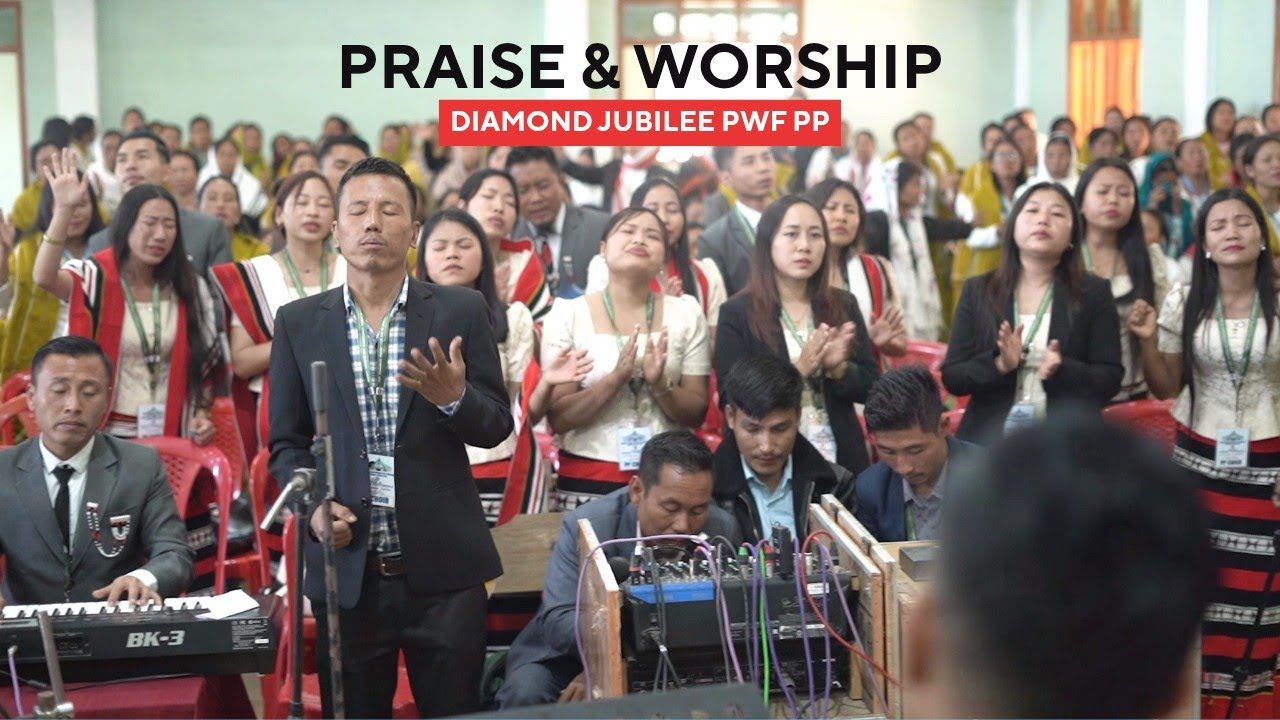 Praise and Worship ll PWF Peloaram Presbytery ll Diamond Jubilee