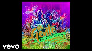 J Balvin, Willy William, Hardwell, Quintino - Mi Gente (Hardwell & Quintino Remix/Audio)