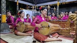 TABUH TELU LELAMBATAN SEKAR GADUNG - SANGGAR ALIT SUNDARI, BATUBULAN