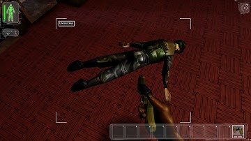 Deus Ex Part 1 - Training Mission