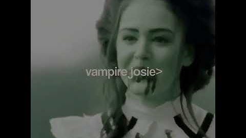 Vampire Josie | (4x07)
