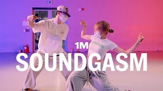 Rema - Soundgasm / Alexx X Youjin One Choreography