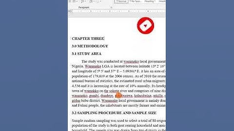 How to Justify Your Text in Microsoft Word #viral #shorts #text #justification