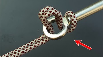Master these 3 knots - they will save you in everyday life!