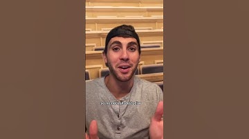 When you ONLY show up for the Final Exam #shorts