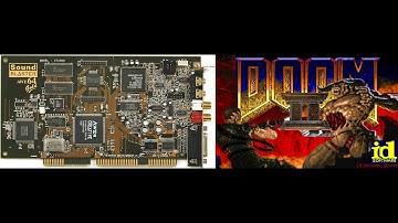 Doom II Midi [Creative AWE64 Gold]