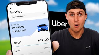 I tried the $100 Uber Promo Codes for FREE Rides.... (it worked👀) Uber Coupon Codes for 2024