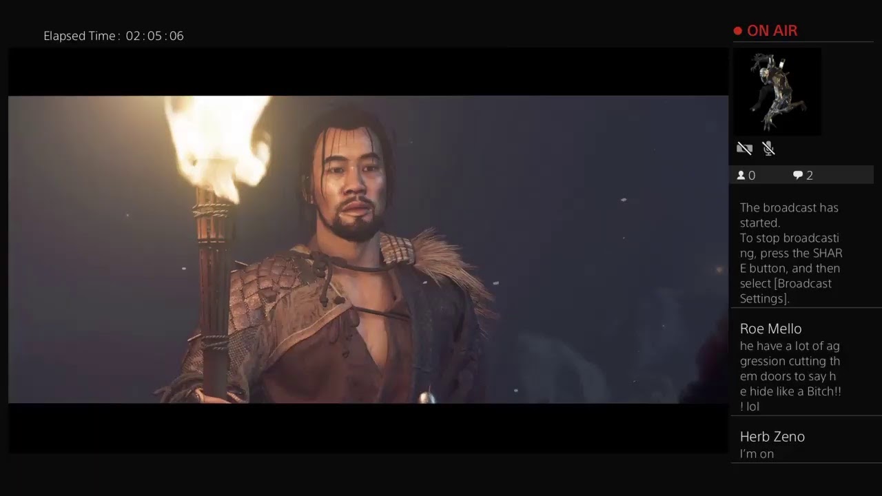 Rambo_Himself__'s Live PS4 Broadcast - YouTube