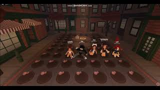 Ora Madi & Lynns 10Am Moderate Musical Theatre