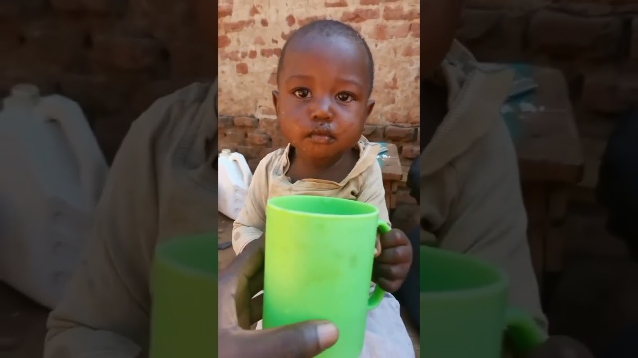 Be kind to the poor,share anything small 