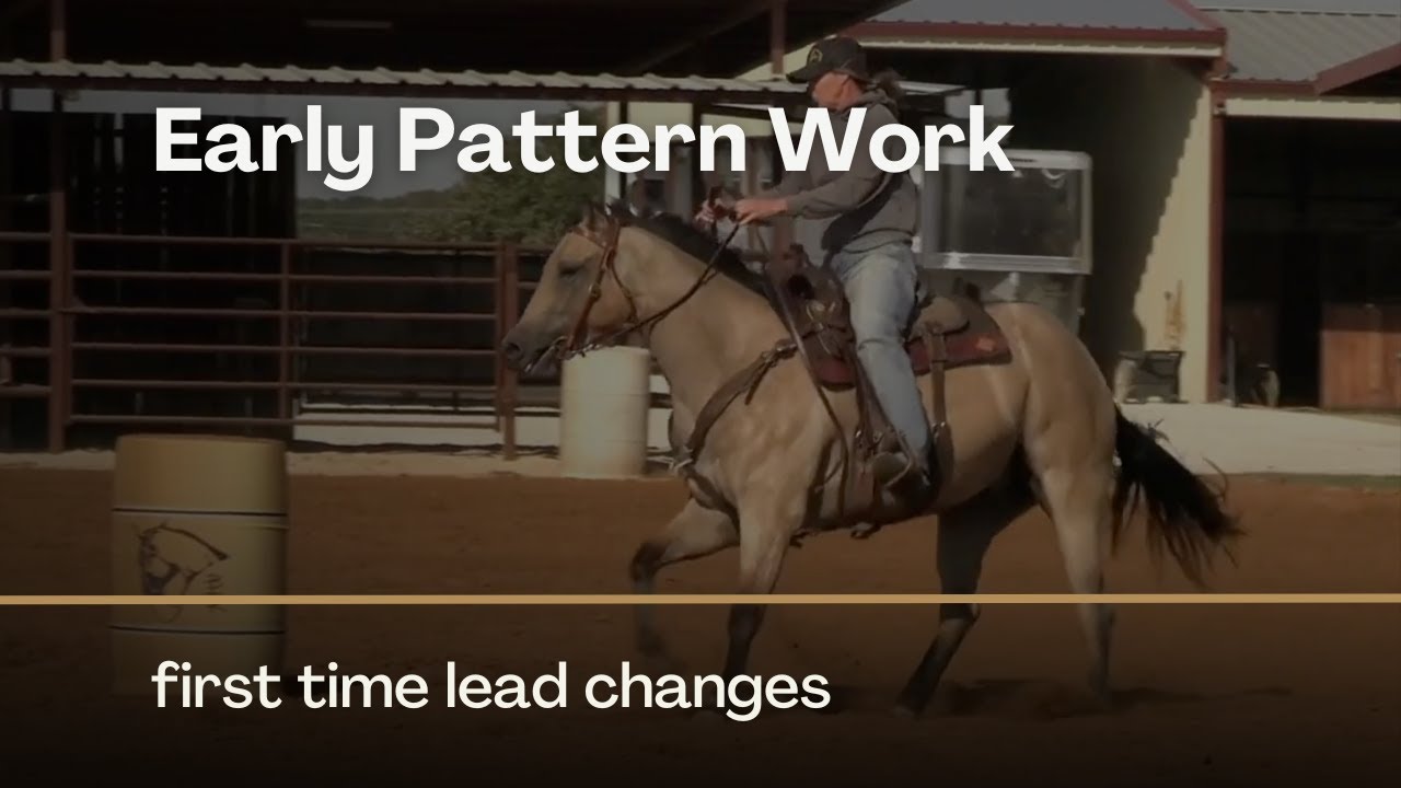 Early Pattern Work with first time lead changes