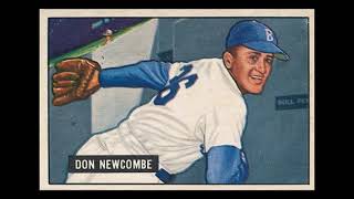 Newcombe Pitches Both Ends of Doubleheader