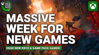 12 BRAND NEW Xbox & Game Pass Games | Any Worth It?! (21st - 26th September) screenshot 3