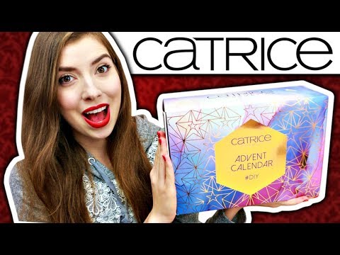 CATRICE 😍 Kalendarz