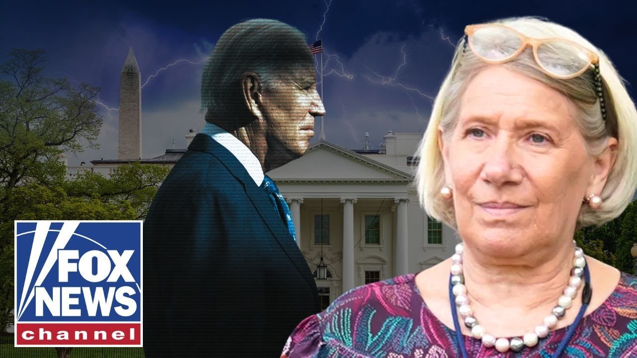 LYIN' FOR BIDEN?: Top Biden ally grilled as autopen investigation HEATS UP LYIN' FOR BIDEN?: Top Biden ally grilled as autopen investigation HEATS UP