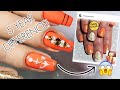 Recreating My Nail Art From 5 Years Ago! 😱 | Tips and Tricks | Nautical Nail Art Tutorial