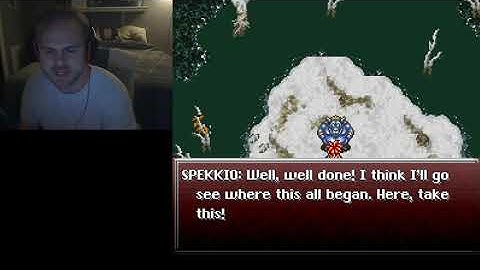 Chrono Trigger: Flames of Eternity - Part 25