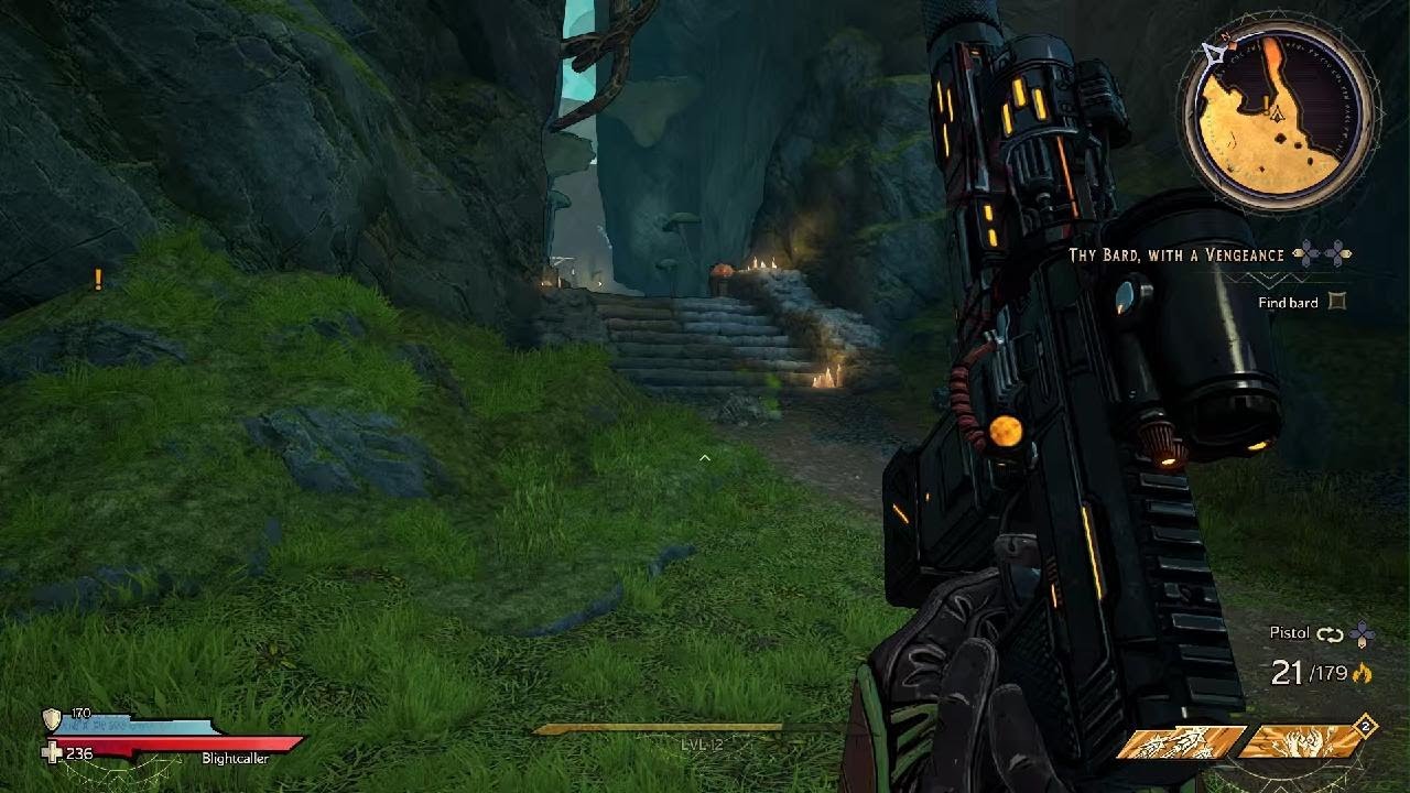 Tiny Tina Wonderlands Playthrough