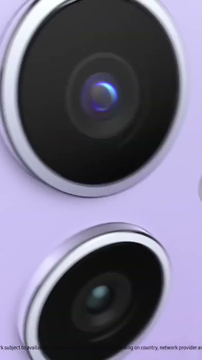 Introducing Samsung Galaxy A34 | A54 5G | Samsung