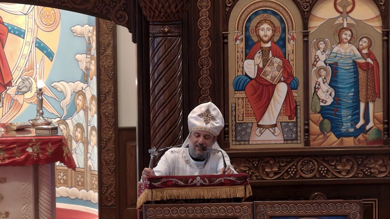 The Divine Liturgy - Sunday 11 January 2026