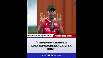 TIMU KUBWA KAMA SIMBA HAIWEZI SAJILI WACHEZAJI 10 KWA MSIMU ALAFU IKAFANIKIWA 