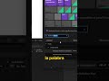 Mejores shortcuts en After Effects #motiongraphics #aftereffects