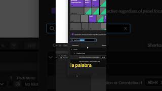 Mejores shortcuts en After Effects #motiongraphics #aftereffects