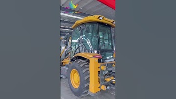 2024 New Backhoe Loader