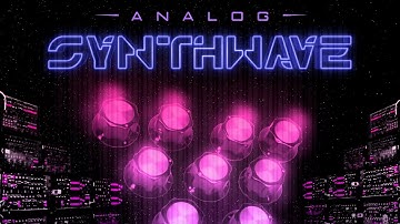 Synthwave Production - Analog Synthwave Loops and Samples