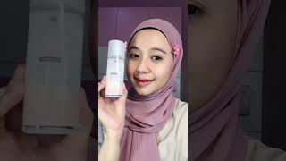 Jawaban untuk para bestie yang selalu bertanya step skincare!🥰 #skincare #emina #racunskincare