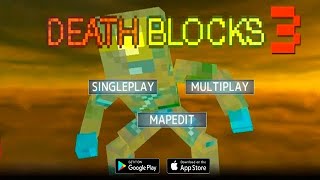 Death Blocks 3 - Android/iOS Gameplay (HD) screenshot 1