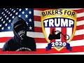 Sturgis 2020 Bikers for Trump