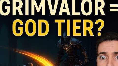 Grimvalor Android Gameplay – DARK, INTENSE, OFFLINE 🔥