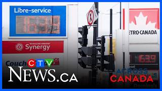 Thumbnail for Gas prices drop but are expected to significantly increase following latest in Middle East