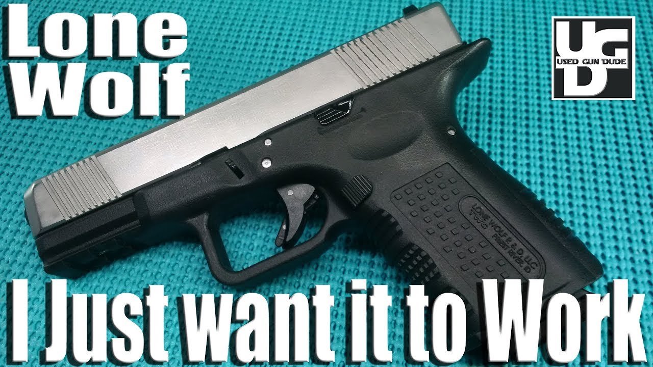 Lone Wolf Compact Update, Customer Service Review, will I ever buy a Lone Wolf again YouTube