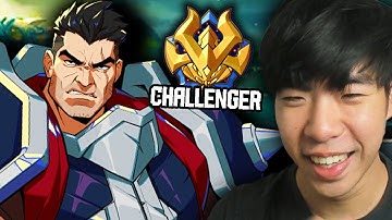 Dus je wilt Darius leren... | 2XKO Road to Challenger