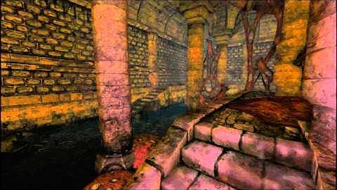 The Flat Plays Amnesia - Episode13 - THROWING STUFF WORKS