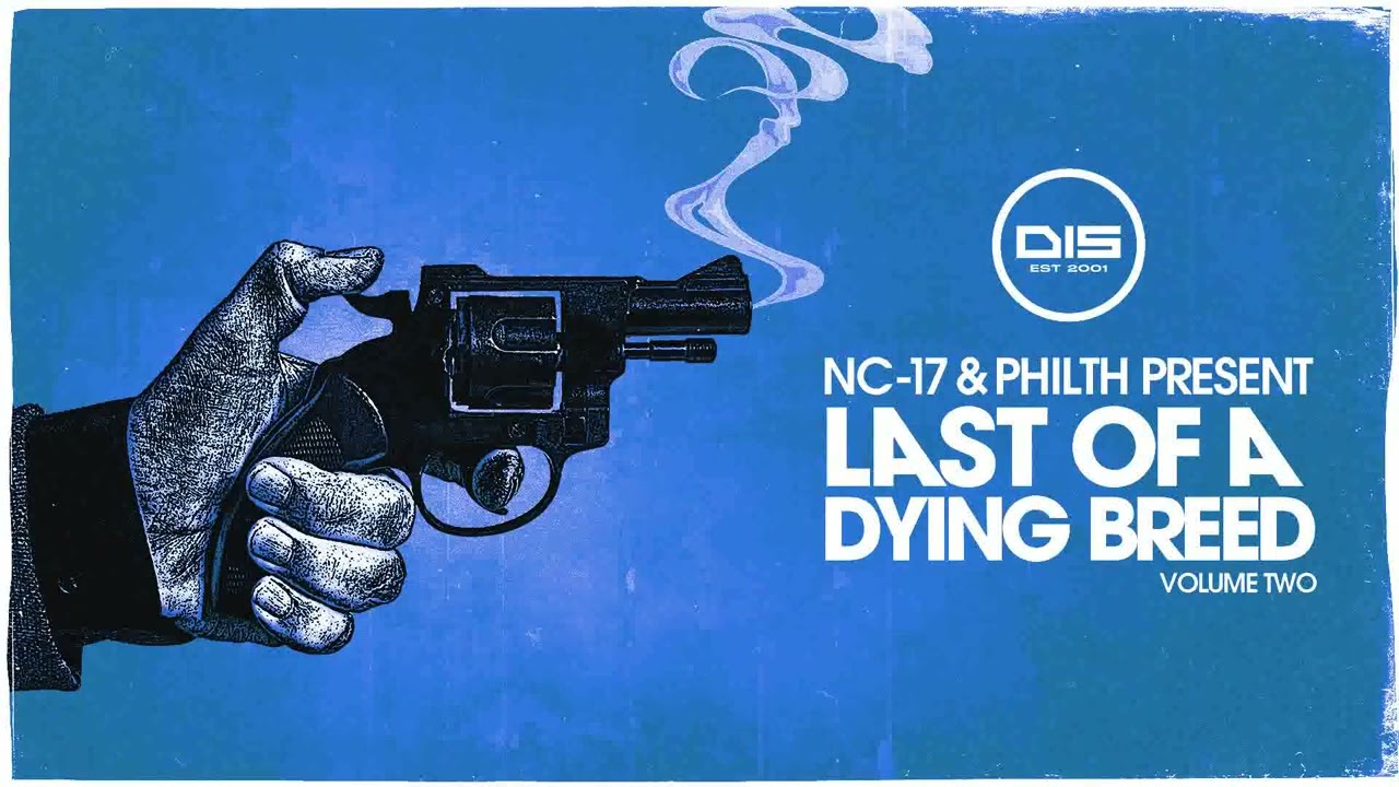 Sleduj NC-17 & Philth - Machine Dread - DISNCPHEP002 na YouTube Sleduj NC-17 & Philth - Machine Dread - DISNCPHEP002 na YouTube