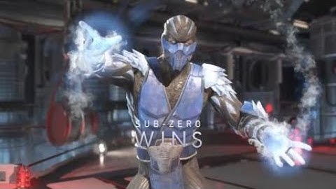 Injustice 2: Legendary Edition 1v1